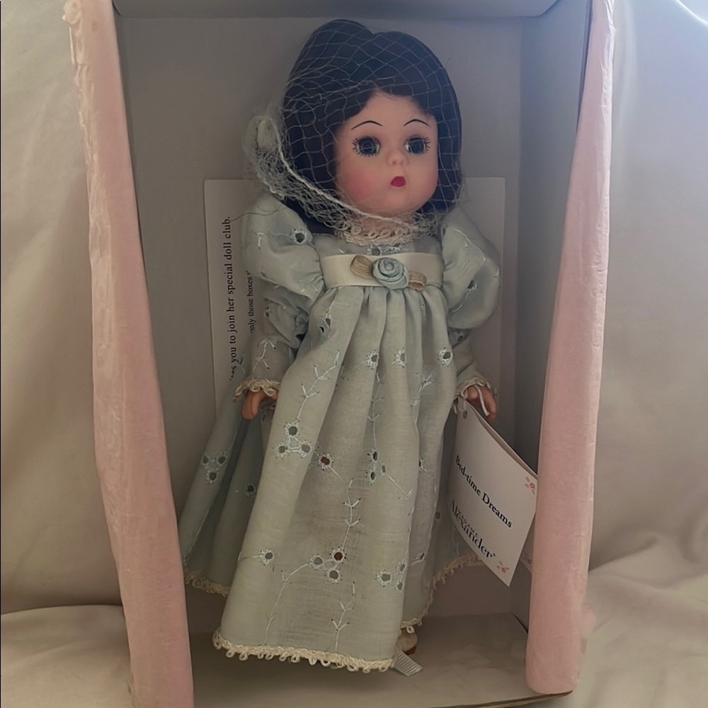 Madame Alexander Bed-Time Dreams Doll